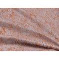 thumbnail image 5 of oneOone Rayonne Brun Rouille Texture de Tissu Matériel de Couture Tissu Imprimé au Mètre 56 Pouces de Large, 5 of 5