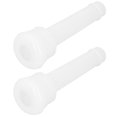 thumbnail image 1 of Milking Machine Liner, Milker Liner Silicone Milking Liner Replacement Teat Cup Liners Durable 2Pcs  For Milker, 1 of 8