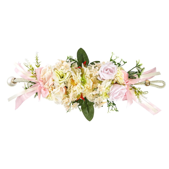 Home Decoration - Dining Table - Hotel Curtains - Garlands - Beads - Curtain Hooks