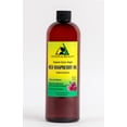 thumbnail image 1 of Red raspberry seed oil unrefined organic extra virgin cold pressed pure 64 oz, 1 of 1