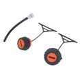 thumbnail image 2 of Oil , Perfect Fit 0000 350 0520 Sturdy Exquisite Workmanship Chain Saw Gas Fuel Oil  Kit  For Agriculture For 021, 2 of 8