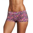 thumbnail image 1 of Maidenform Shorty de Rêve pour Femmes - Article à Succès, 8, Imprimé Jardin Léopard, 1 of 1