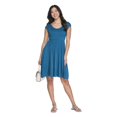 thumbnail image 2 of George Women's Ruffle Hem Dress, 2 of 6