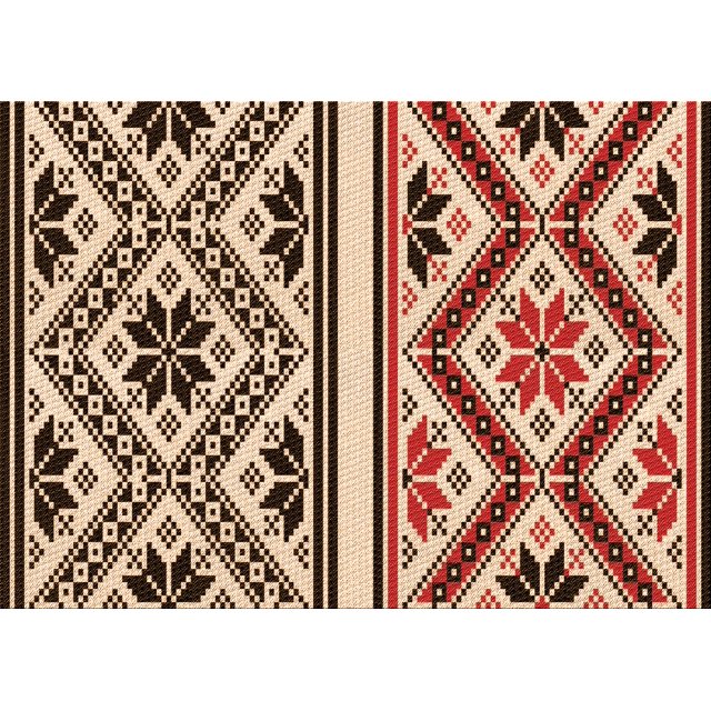 Ahgly Company Tapis d'Intérieur Lavables en Machine Rectangulaire Transitionnel Orange Pastel, 2' x 5'