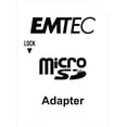 thumbnail image 2 of Emtec CL10 U1 32 GB MSD Gold Card + Adapter, 2 of 2