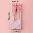 thumbnail image 5 of Set, Kawaii Mechanical Pencil Cartoon Automatic Pencils Spices 0.5MM With Eraser School Supplies For Student Stationery, Back To School, School Supplies, Kawaii Stationery, Colors For School, Statione, 5 of 5