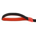 thumbnail image 3 of lionlar Pet Dog Walking Training Belt Leash Anti-Shock Stretch Rope Black, 3 of 9