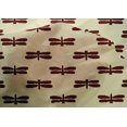 thumbnail image 4 of oneOone Cotton Silk Light Yellow Fabric Insect Block Sewing Material Print Fabric By The Yard 42 Inch Wide, 4 of 4