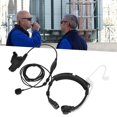 thumbnail image 2 of Ccdes Earphone Headphone For HT1000 XTS5000/2500/1500/GP900 MTS2000 Two-Way Hot Sale, 2 of 8