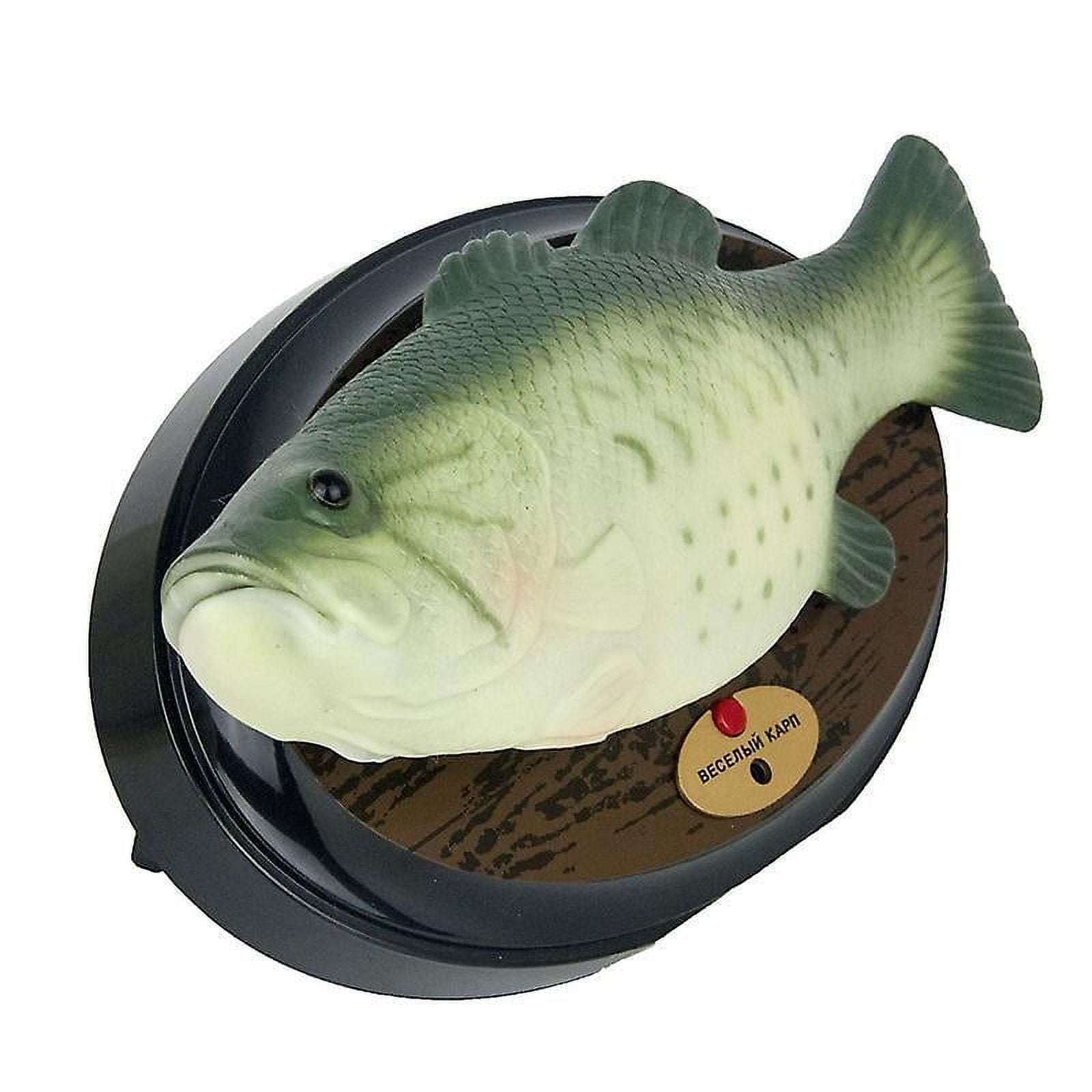 Hweilai Big Mouth Billy Bass - Walmart.ca