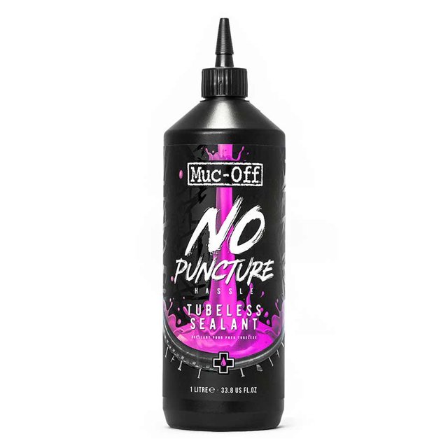 Muc-Off No Puncture Hassle Tubeless Tyre Sealant