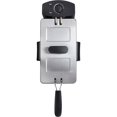 thumbnail image 4 of Hamilton Beach Deep Fryer, 1.9 Liter/12 Cup Oil Capacity, 8 Cup Food Capacity, 4 of 7