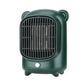 thumbnail image 2 of Kcavykas Clearance Sales,Canada Day,open Season Desktop Mini Small Heater Fast Heat Desktop Heating Silent Electric Heater, 2 of 6