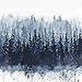 thumbnail image 3 of Indigo Forest Poster Print by Carol Robinson (24 x 24), 3 of 3