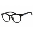 thumbnail image 1 of Calvin Klein Jeans CKJ804AF 002 Unisex Matte Black Eyeglasses, 1 of 2