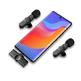 thumbnail image 3 of ULTREND Plug-Play Wireless Lavalier Microphone (with lightning connector for iphone / ipad) 2 mics, 3 of 5