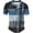 K-Blue, variant on 2025 Men T-Shirts, Men's Tops, Tees & Shirts Men's Digital Print Loose Men T Shirts Graphic Pack Casual Personality Short Vintage T Shirts for Men Sleeve