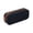 Black, variant on Vrorvz Stylish Soft Pencil Case with Zipper Suit for Organizing Stationery in School or Work Lightweight Portable Design Suit for Students Artists Travel