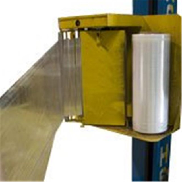 Film Extensible Transparent 20 Po x 6000 Pi 80 Jauge - Rouleau de 1 Rouleau