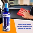 thumbnail image 1 of Dvkptbk Pâte de Revêtement Rénovée Intérieur Automobile & Plastique Pâte de Revêtement Rénovée Entretien Agen100ml Fournitures de Nettoyage, 1 of 6