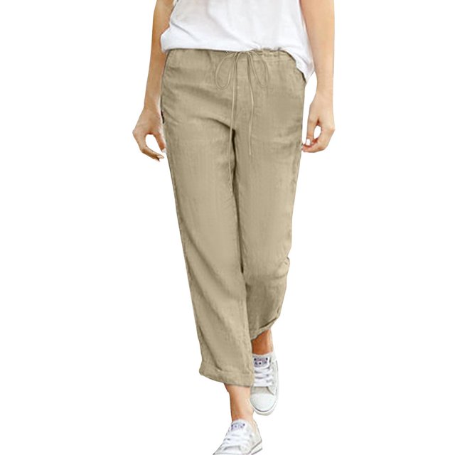 Women Pants Bell Bottoms Multi Colored Slim Trousers Ladies Work Leggings