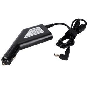 Chargeur de voiture, Adaptateur de chargeur d'énergie de voiture 65W-90W Pour les ordinateurs portables