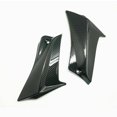 thumbnail image 2 of SIDE FAIRING TRIM FRAME COVER CARBON FIBRE FOR SUZUKI GSX-R 600 2011-2020, 2 of 6