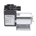 thumbnail image 4 of Suction Pump, Vacuum Pump ABS Aluminum Simple To Install Compact Hand Held Low Noise  For Electrical For Instrumentation, 4 of 8