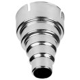 thumbnail image 4 of DYNWAVECA Stainless Steel Hot Air Soldering Station Nozzle Accessories Heat Resisting Replacement Glass Protection Nozzle for Reflector Protection B, 4 of 8
