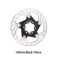 thumbnail image 1 of Bike Floating Disc Brake Rotor 140/160/180/203mm Bicycle Rotors With 6 Bolts For Mountain Bike, 1 of 8
