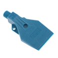 thumbnail image 1 of 4X 1pc ABS Buse de Buse de Ventilateur Plat /4" Trous BSPT Bleu, 1 of 6