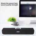 thumbnail image 2 of Computer Speakers with Sound and Deep Subwoofer for Home Entertainment Systems, 2 of 4
