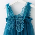 thumbnail image 3 of Robe à Bretelles Sans Manches pour Filles Tout-Petits pour Fête Dansante, 3 of 3