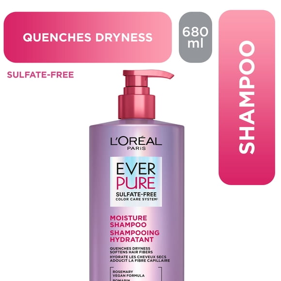 EverPure Sulfate-Free Moisture Shampoo