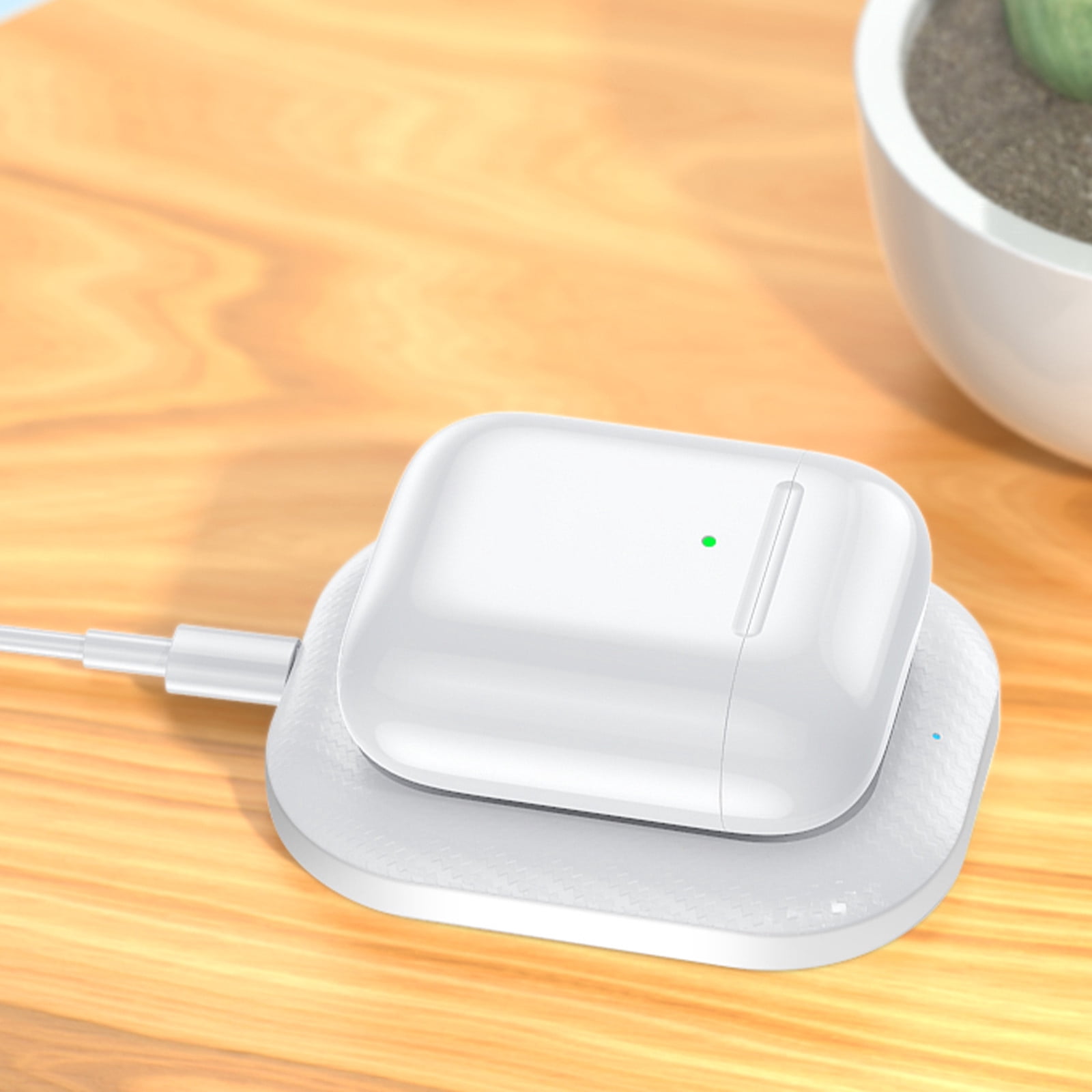 TopLLC Charger Wireless Charger For 3rd Gen Pro 2nd Gen Wireless Charging Station
