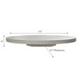 thumbnail image 2 of Stone Terrazzo Lazy Susan, 2 of 4