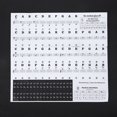 thumbnail image 2 of Easy And Fun PVC Piano Stickers, Music PVC Piano Stickers, Music Classroom Home School For Children Beginners Piano Room Keyboard, 2 of 8