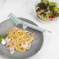 thumbnail image 1 of RXIRUCGD Clips Alimentaires en Silicone avec Support, Clips à Pâtes, Cuisine Maison, Cuisson, Pain, Barbecue, 1 of 6