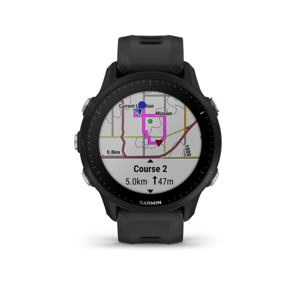 Garmin Forerunner® 955 32GB Running Smartwatch and Fitness Tracker