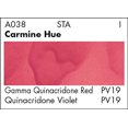 thumbnail image 2 of Grumbacher A038 Aquarelle d'Académie - Teinte Carmin, 2 of 5