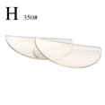 thumbnail image 1 of Reusable Lenses Bifocal Liquid Silicone Reading Stick-on Magnification 2023 C4F6, 1 of 9