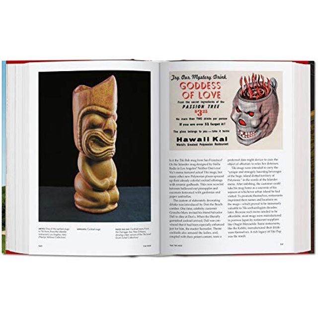 Tiki Pop (Bibliotheca Universalis) (Multilingual Edition)