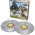 thumbnail image 2 of Oasis - Soyez Ici Maintenant [Vinyl] Couleur Vinyl, Argent, 2 of 2