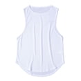 thumbnail image 1 of Birdeem Tank Top for Men Mens Solid Color Sleeveless Hooded Blouse, 1 of 12
