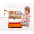 thumbnail image 2 of Hape Scientific Workbench Kid's Discovery Construction Workshop Toy, Ages 4 & Up, 2 of 6