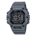 thumbnail image 4 of Casio Digital Resin Strap Quartz AE-1600H-8BV 100M Men's Watch, 4 of 4