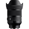 thumbnail image 1 of Sigma 35mm F1.2 DG II for Sony E Mount, 1 of 1