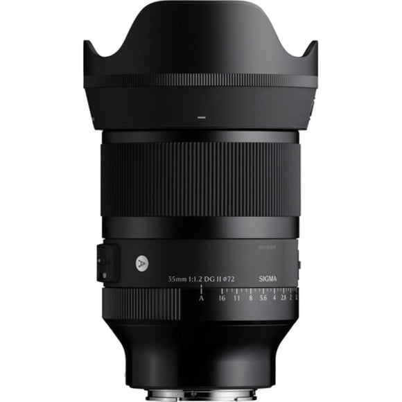 Sigma 35mm F1.2 DG II for Sony E Mount
