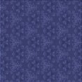 thumbnail image 1 of Ahgly Company Tapis d'Intérieur Lavable en Machine Carré Bleu Royal Transitionnel, 6 Pieds Carré, 1 of 7
