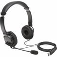 thumbnail image 1 of Kensington Acco Usb Hi Fi Headphone Mic, 1 of 17